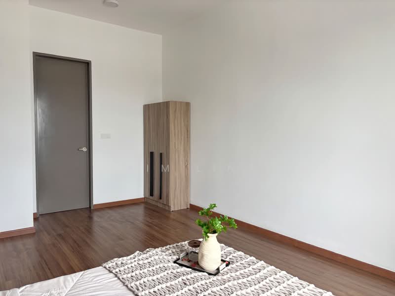 Service Residence for Rent at Zentro Residences Serviced Apartment - Kim Ling - Master Bedroom - PropertyGuru.com.my