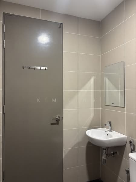 Service Residence for Rent at Zentro Residences Serviced Apartment - Kim Ling - Bathroom 2 - PropertyGuru.com.my