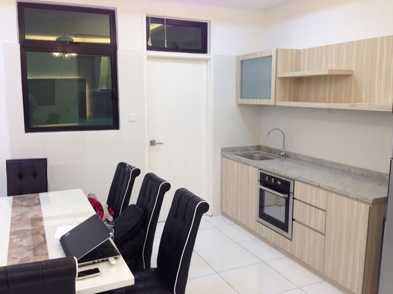 Service Residence for Rent at Sky Loft Premium Suites - Matt Kek - Kitchen - PropertyGuru.com.my