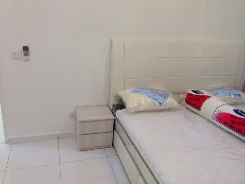 Service Residence for Rent at Sky Loft Premium Suites - Matt Kek - Bedroom - PropertyGuru.com.my