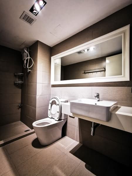 Servis Apartment untuk Disewa di EkoCheras Service Residences - Ivan Lau - Bathroom - PropertyGuru.com.my