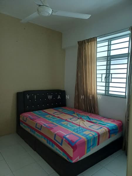 Pangsapuri untuk Disewa di Palma Laguna - Yi Wan Hew - Bedroom - PropertyGuru.com.my