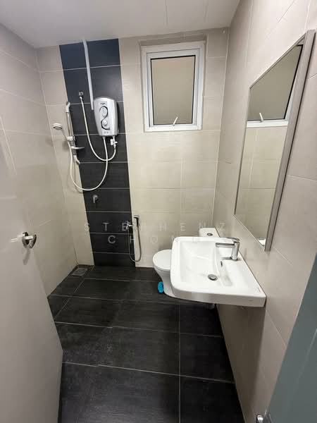 Service Residence for Rent at Pinnacle Sri Petaling - Stephenz Chong - Bathroom - PropertyGuru.com.my