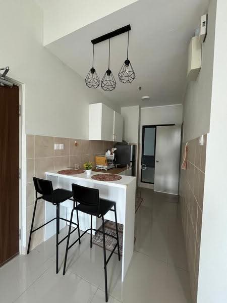 Condominium for Rent at Ara Sentral - Ben Ng - Kitchen - PropertyGuru.com.my