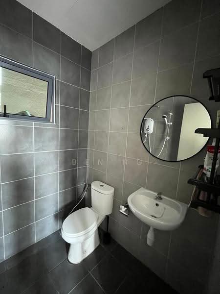 Condominium for Rent at Ara Sentral - Ben Ng - Bathroom - PropertyGuru.com.my