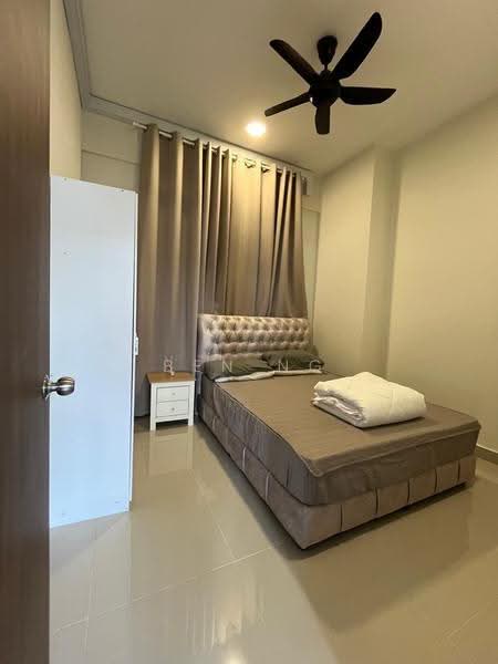 Condominium for Rent at Ara Sentral - Ben Ng - Bedroom - PropertyGuru.com.my