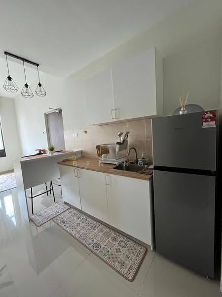 Condominium for Rent at Ara Sentral - Ben Ng - Kitchen - PropertyGuru.com.my