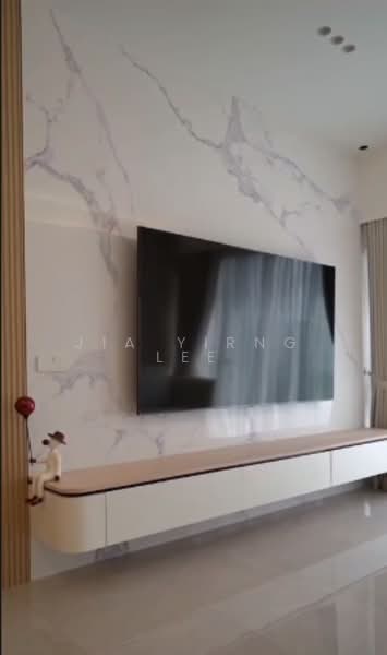 Service Residence for Rent at Core Residence @ TRX - Jia Yirng Lee - Living Room - PropertyGuru.com.my