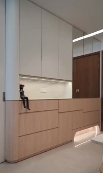 Service Residence for Rent at Core Residence @ TRX - Jia Yirng Lee - Interior - PropertyGuru.com.my
