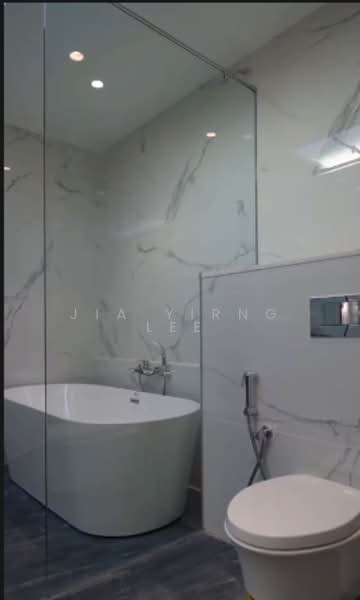 Service Residence for Rent at Core Residence @ TRX - Jia Yirng Lee - Bathroom - PropertyGuru.com.my