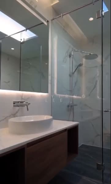 Service Residence for Rent at Core Residence @ TRX - Jia Yirng Lee - Bathroom - PropertyGuru.com.my