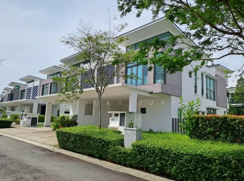 Semi-Detached House for Sale in Cyber 9 (Cyberjaya) - Rashidah Juremi - PropertyGuru.com.my