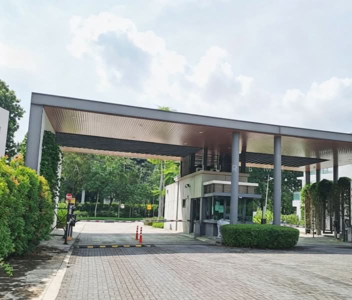 Semi-Detached House for Sale in Cyber 9 (Cyberjaya) - Rashidah Juremi - Exterior - PropertyGuru.com.my
