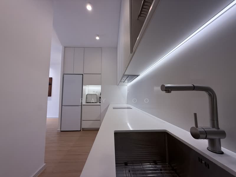 Service Residence for Rent at D'Erica - Ray Soo - Kitchen - PropertyGuru.com.my