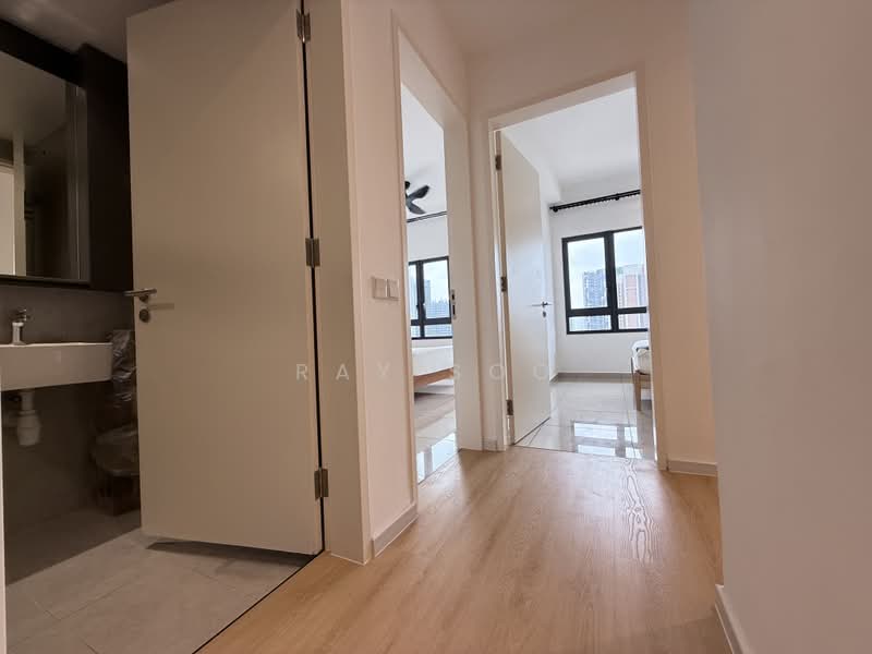 Service Residence for Rent at D'Erica - Ray Soo - Corridor - PropertyGuru.com.my