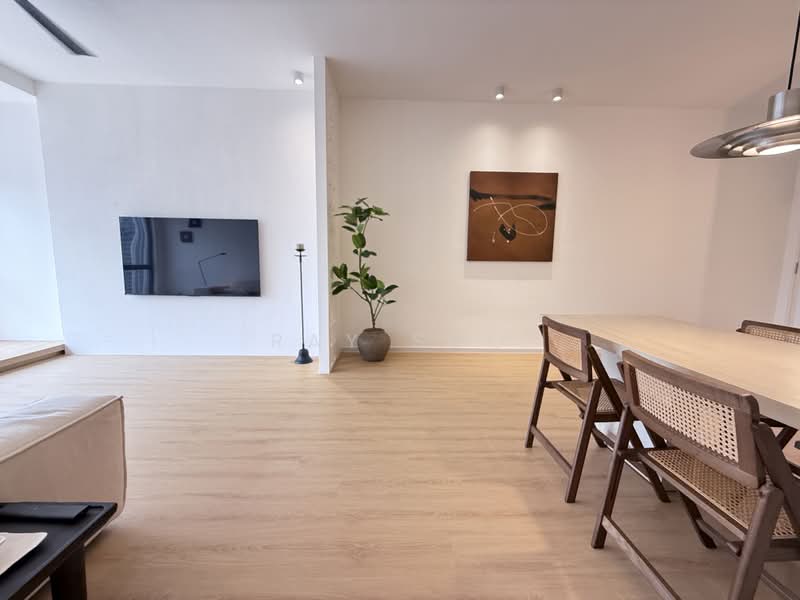 Service Residence for Rent at D'Erica - Ray Soo - Living Room - PropertyGuru.com.my
