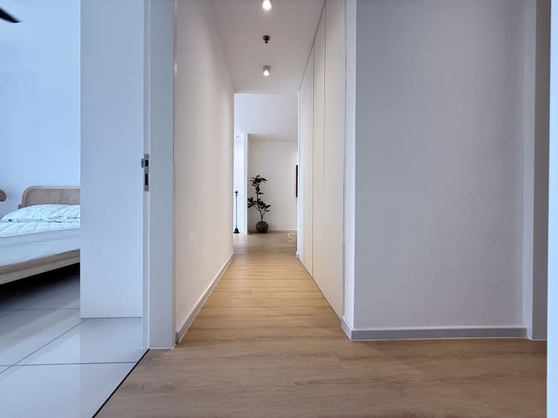 Service Residence for Rent at D'Erica - Ray Soo - Corridor - PropertyGuru.com.my