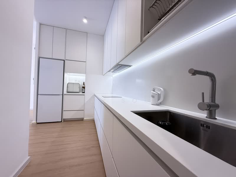 Service Residence for Rent at D'Erica - Ray Soo - Kitchen - PropertyGuru.com.my