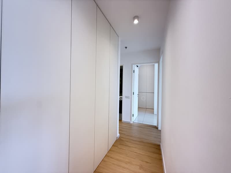 Service Residence for Rent at D'Erica - Ray Soo - Corridor - PropertyGuru.com.my