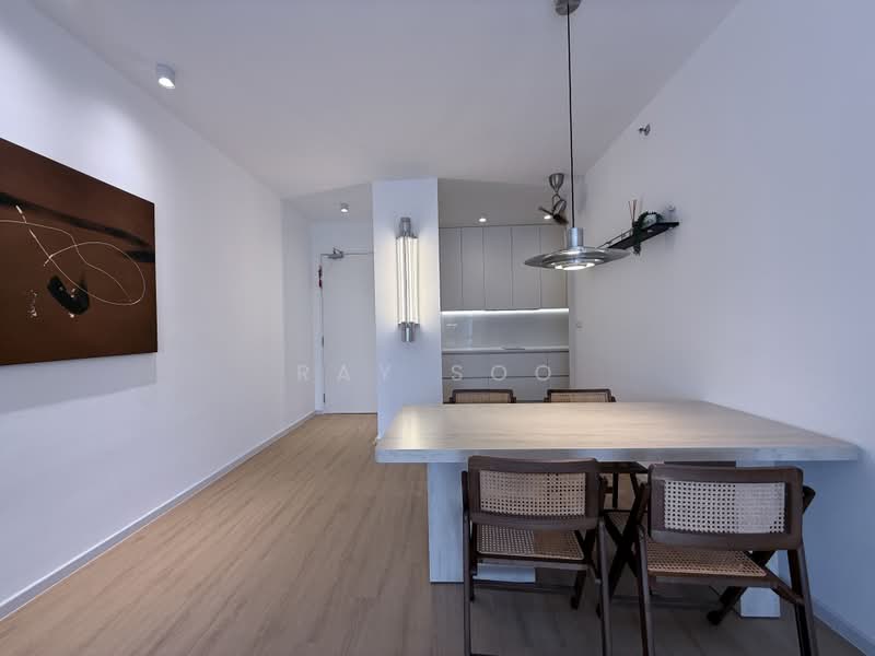 Service Residence for Rent at D'Erica - Ray Soo - Interior - PropertyGuru.com.my
