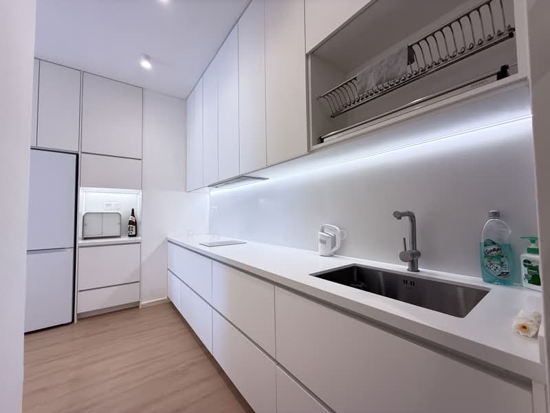 Service Residence for Rent at D'Erica - Ray Soo - Kitchen - PropertyGuru.com.my