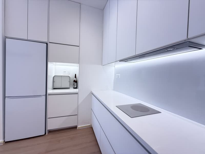 Service Residence for Rent at D'Erica - Ray Soo - Kitchen - PropertyGuru.com.my