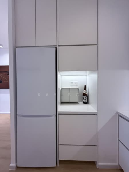 Service Residence for Rent at D'Erica - Ray Soo - Kitchen - PropertyGuru.com.my
