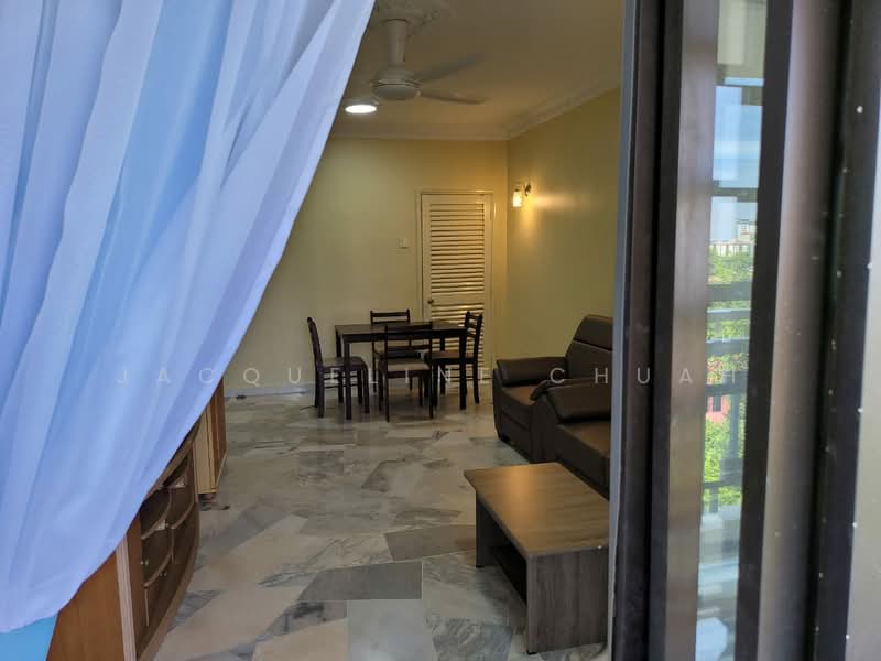 Kondominium untuk Dijual di Danau Permai - Jacqueline Chuah - Living Room - PropertyGuru.com.my