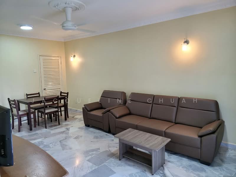 Kondominium untuk Dijual di Danau Permai - Jacqueline Chuah - Living Room - PropertyGuru.com.my