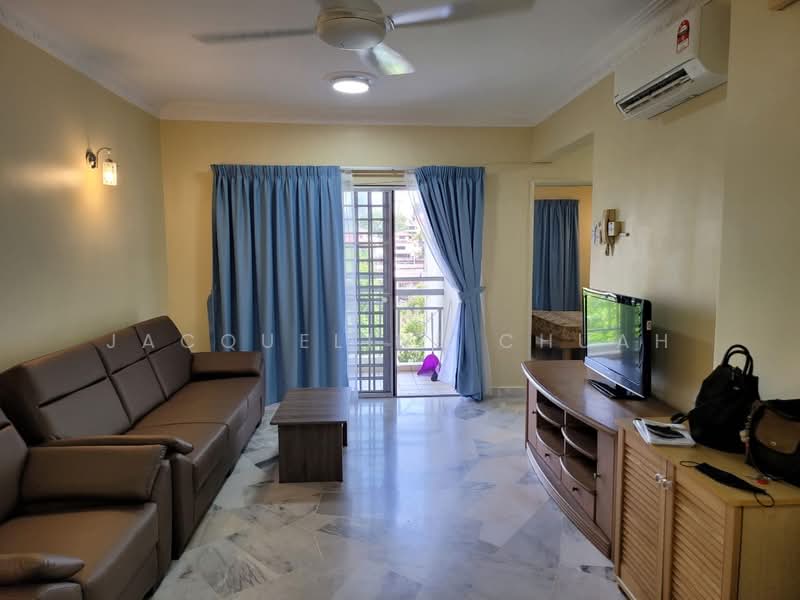 Kondominium untuk Dijual di Danau Permai - Jacqueline Chuah - Living Room - PropertyGuru.com.my