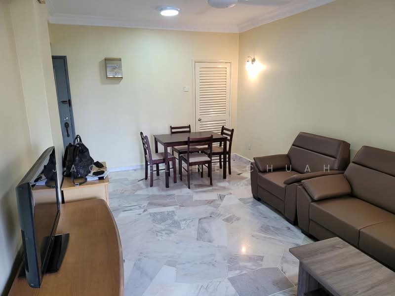 Kondominium untuk Dijual di Danau Permai - Jacqueline Chuah - Living Room - PropertyGuru.com.my