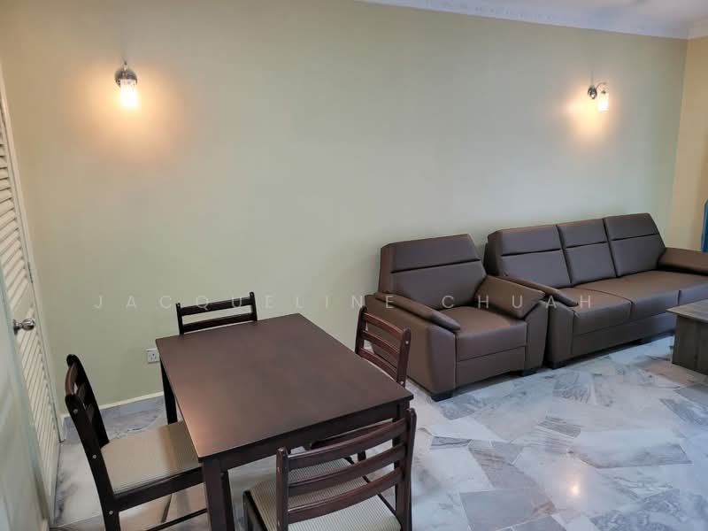 Kondominium untuk Dijual di Danau Permai - Jacqueline Chuah - Living Room - PropertyGuru.com.my