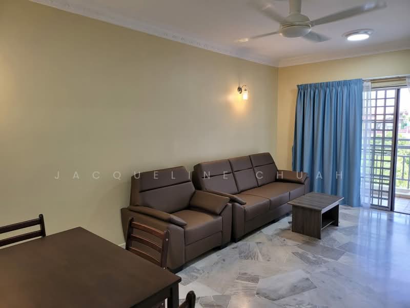 Kondominium untuk Dijual di Danau Permai - Jacqueline Chuah - Living Room - PropertyGuru.com.my