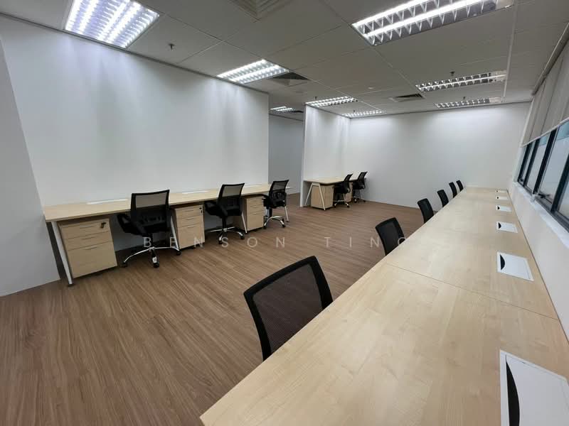 Office for Rent in KLCC (KL City Centre) - Benson Ting - Interior - PropertyGuru.com.my