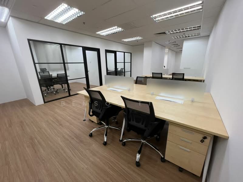 Office for Rent in KLCC (KL City Centre) - Benson Ting - Interior - PropertyGuru.com.my