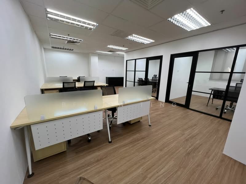 Office for Rent in KLCC (KL City Centre) - Benson Ting - Interior - PropertyGuru.com.my