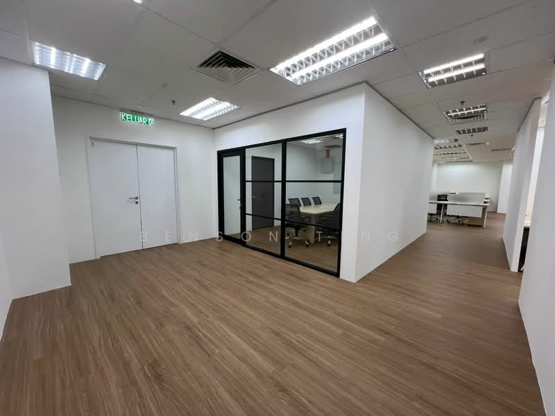 Office for Rent in KLCC (KL City Centre) - Benson Ting - Interior - PropertyGuru.com.my