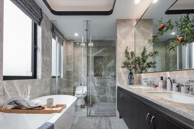 Service Residence for Sale at 121 Residences - Wei Chuen Pua - Bathroom - PropertyGuru.com.my