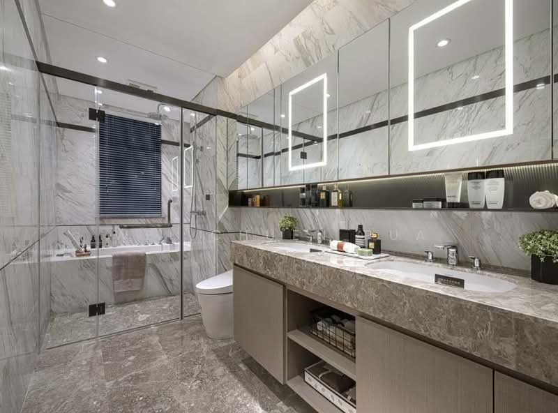 Service Residence for Sale at 121 Residences - Wei Chuen Pua - Bathroom - PropertyGuru.com.my