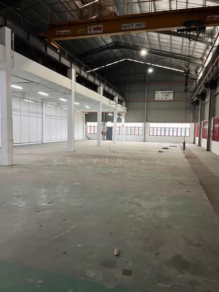 Detached Factory for Rent in Semenyih (Selangor) - Kelvin KJ - Interior - PropertyGuru.com.my