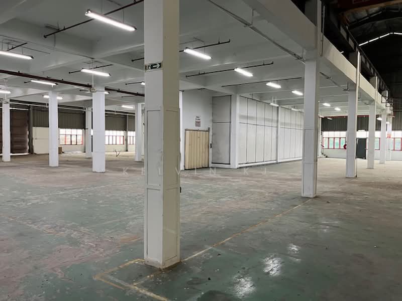 Detached Factory for Rent in Semenyih (Selangor) - Kelvin KJ - Interior - PropertyGuru.com.my