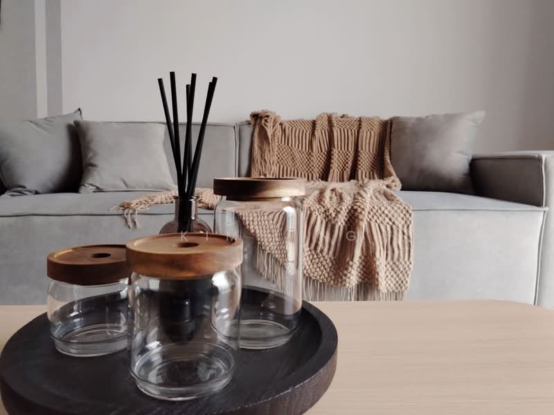 Kondominium untuk Disewa di Tropicana Miyu - Kim Ling - Living Hall - PropertyGuru.com.my