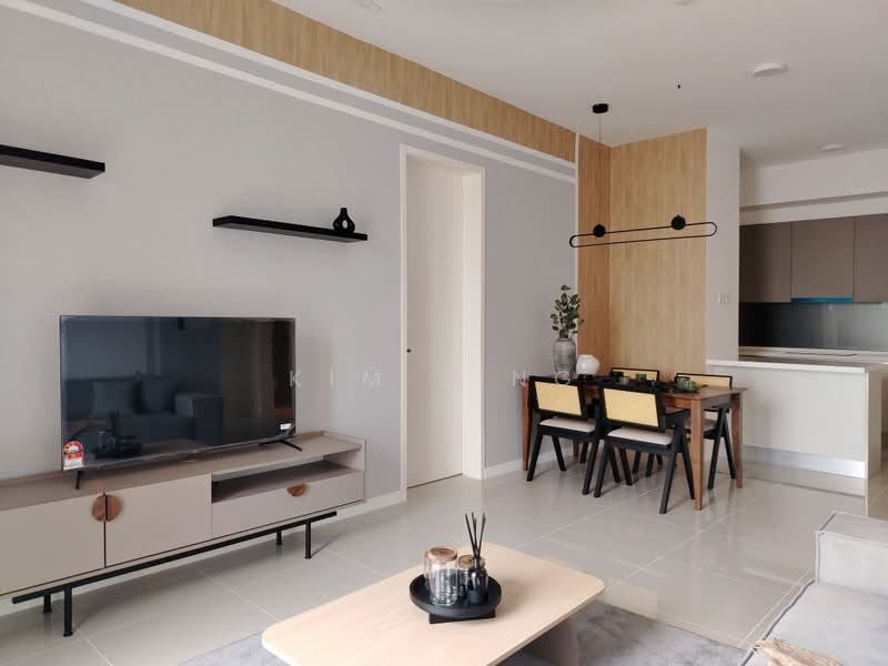 Kondominium untuk Disewa di Tropicana Miyu - Kim Ling - Living Hall - PropertyGuru.com.my