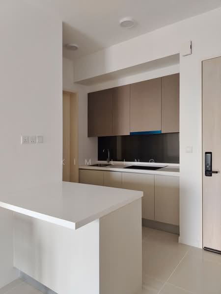 Kondominium untuk Disewa di Tropicana Miyu - Kim Ling - Kitchen - PropertyGuru.com.my