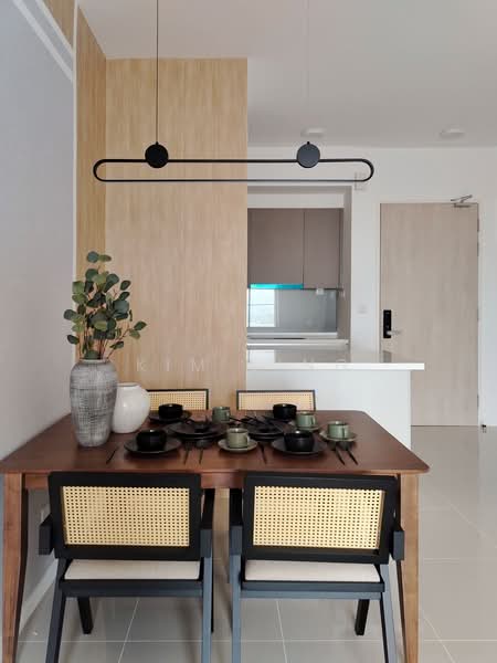 Kondominium untuk Disewa di Tropicana Miyu - Kim Ling - Dining Room - PropertyGuru.com.my
