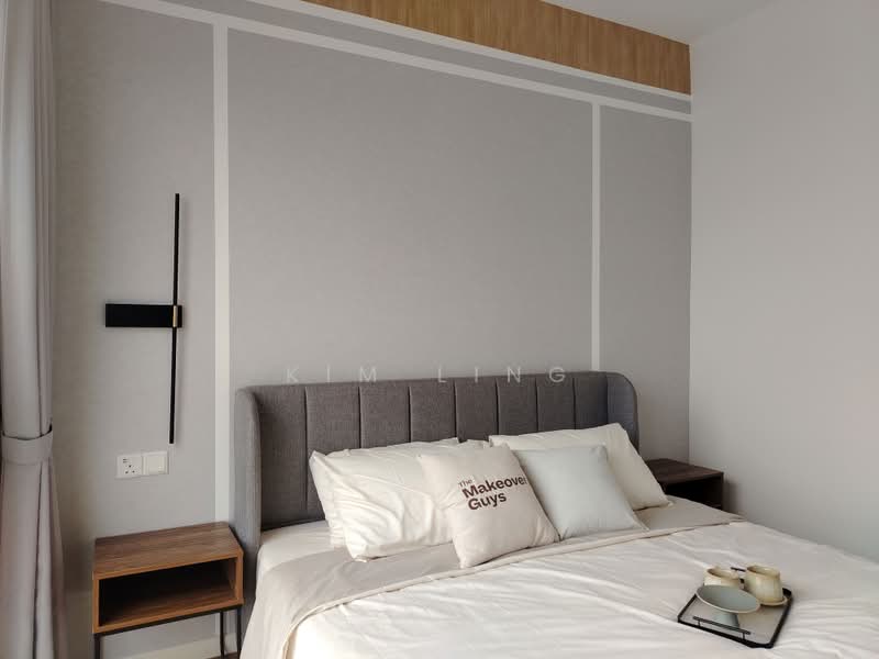 Kondominium untuk Disewa di Tropicana Miyu - Kim Ling - Bedroom - PropertyGuru.com.my