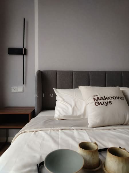 Kondominium untuk Disewa di Tropicana Miyu - Kim Ling - Bedroom - PropertyGuru.com.my