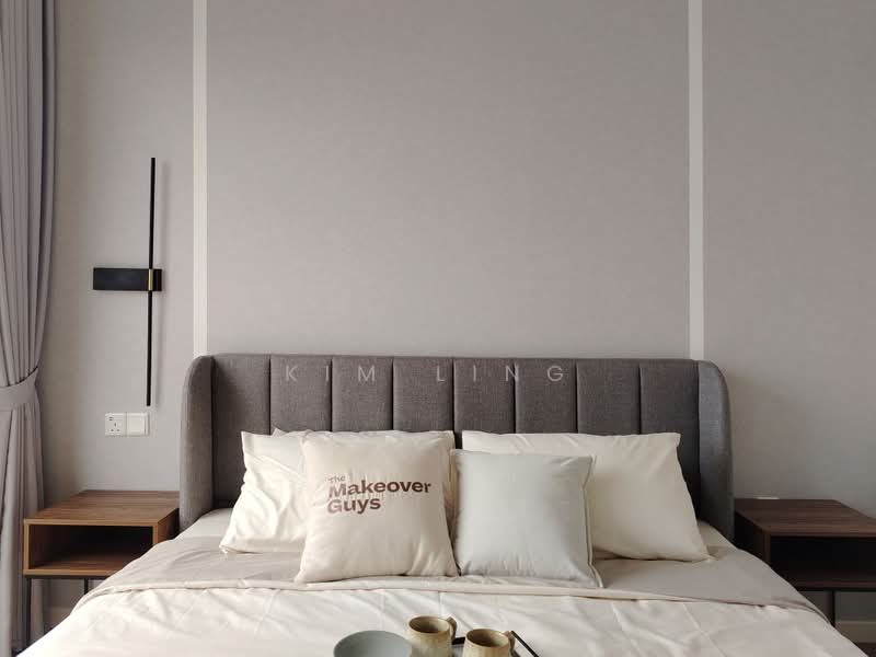 Kondominium untuk Disewa di Tropicana Miyu - Kim Ling - Bedroom - PropertyGuru.com.my