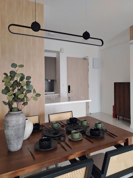 Kondominium untuk Disewa di Tropicana Miyu - Kim Ling - Dining Room - PropertyGuru.com.my