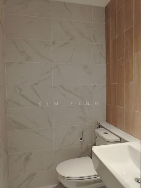 Kondominium untuk Disewa di Tropicana Miyu - Kim Ling - Bathroom - PropertyGuru.com.my